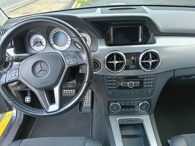 MERCEDES-BENZ Clase GLK 220 blue TEC 4 matci 7G-TRONIC