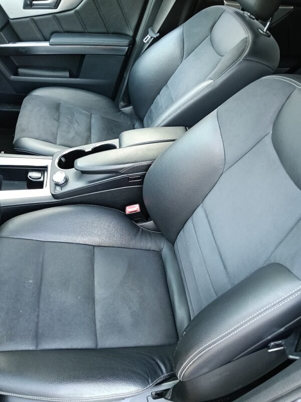 MERCEDES-BENZ Clase GLK 220 blue TEC 4 matci 7G-TRONIC