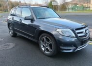 MERCEDES-BENZ Clase GLK 220 blue TEC 4 matci 7G-TRONIC