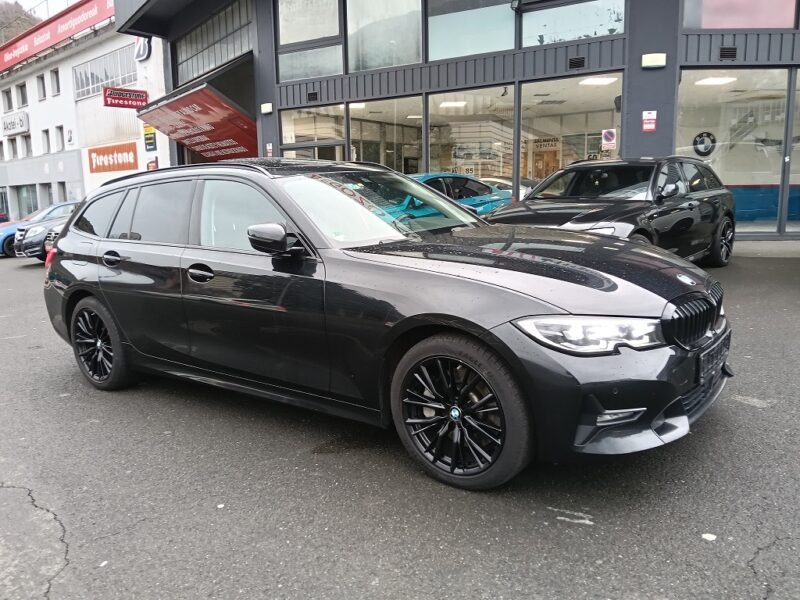 BMW Serie 3 330D Touring