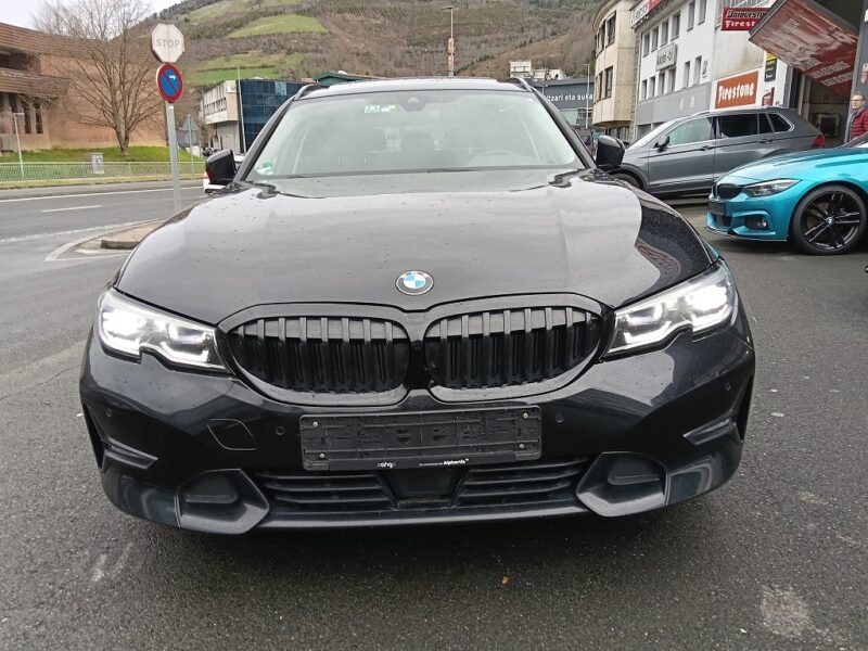 BMW Serie 3 330D Touring