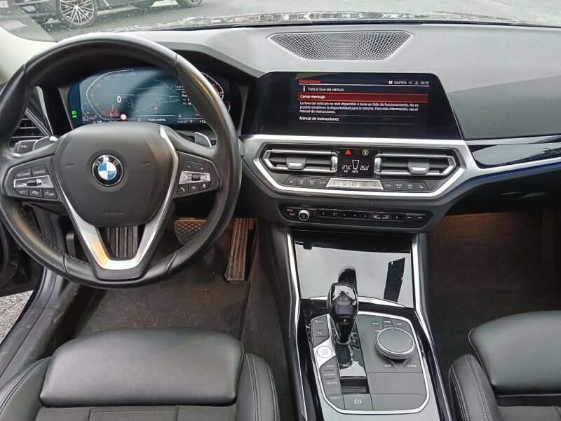 BMW Serie 3 330D Touring