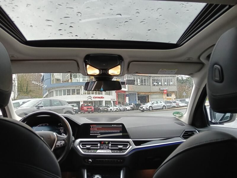 BMW Serie 3 330D Touring