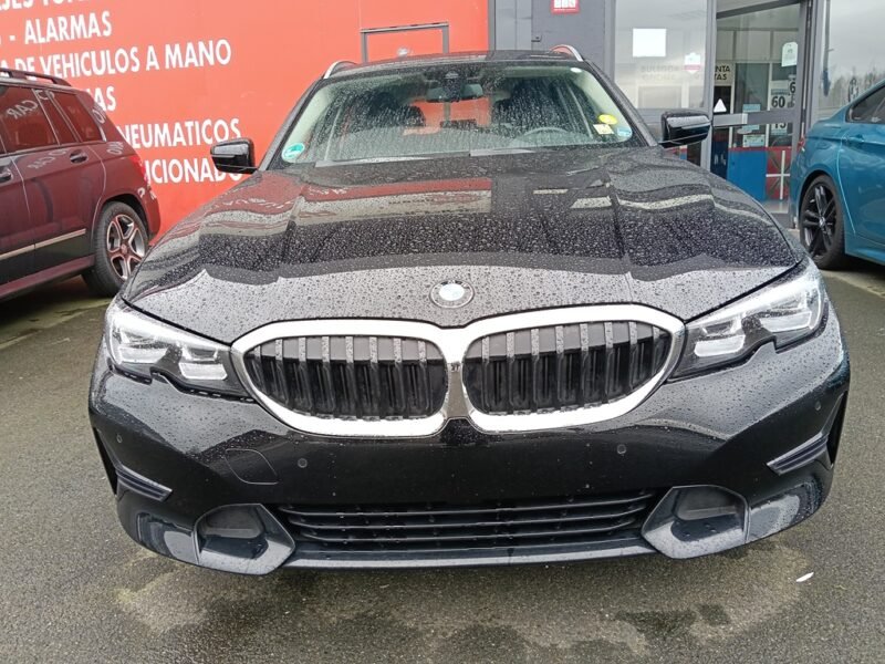 BMW serie 3 318 D TOURING