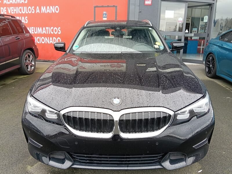 BMW serie 3 318 D TOURING