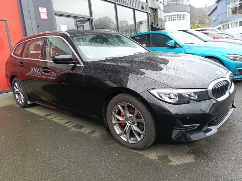 BMW serie 3 318 D TOURING