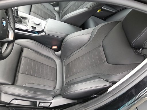 BMW serie 3 318 D TOURING