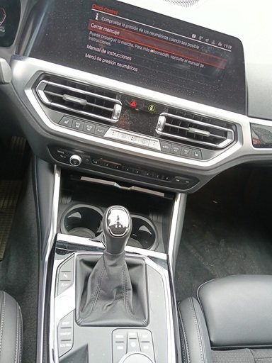 BMW serie 3 318 D TOURING