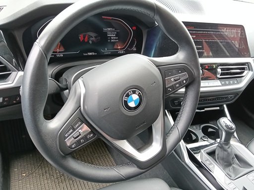 BMW serie 3 318 D TOURING