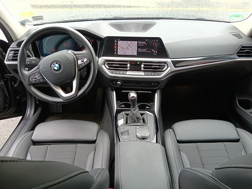 BMW serie 3 318 D TOURING