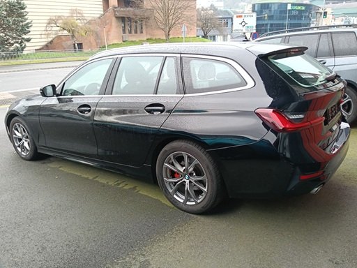 BMW serie 3 318 D TOURING