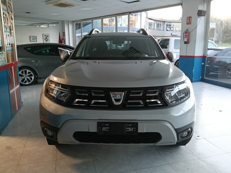 DACIA DUSTER 1.5 Blue dCi Prestige 4×4