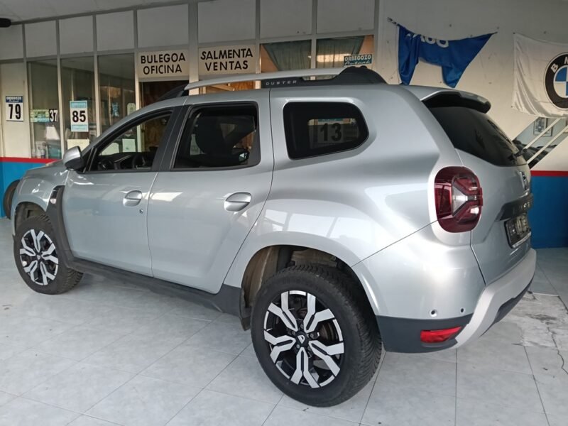 DACIA DUSTER 1.5 Blue dCi Prestige 4×4