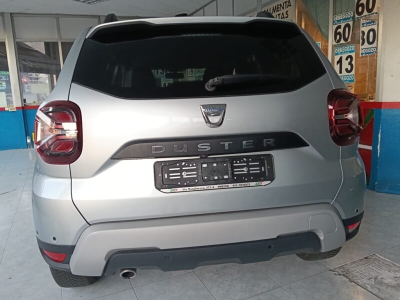 DACIA DUSTER 1.5 Blue dCi Prestige 4×4