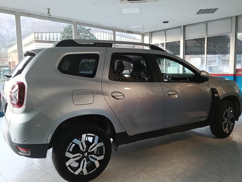 DACIA DUSTER 1.5 Blue dCi Prestige 4×4