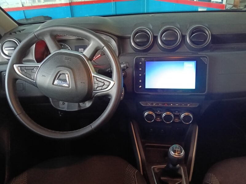 DACIA DUSTER 1.5 Blue dCi Prestige 4×4