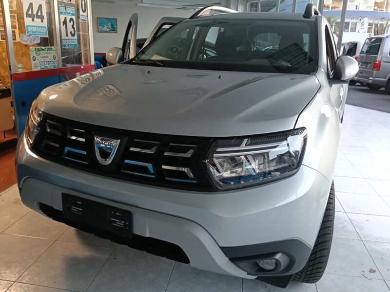 DACIA DUSTER 1.5 Blue dCi Prestige 4×4