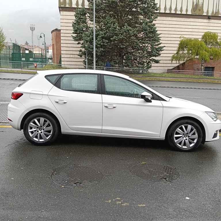 SEAT LEON 1.6 TDI 105cv DPF Sport 5p.