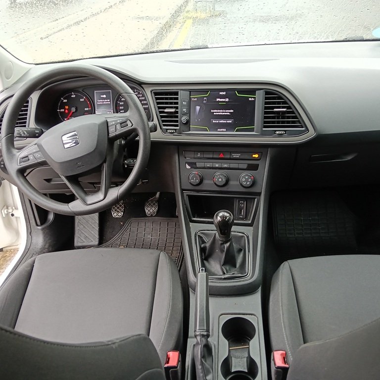 SEAT LEON 1.6 TDI 105cv DPF Sport 5p.