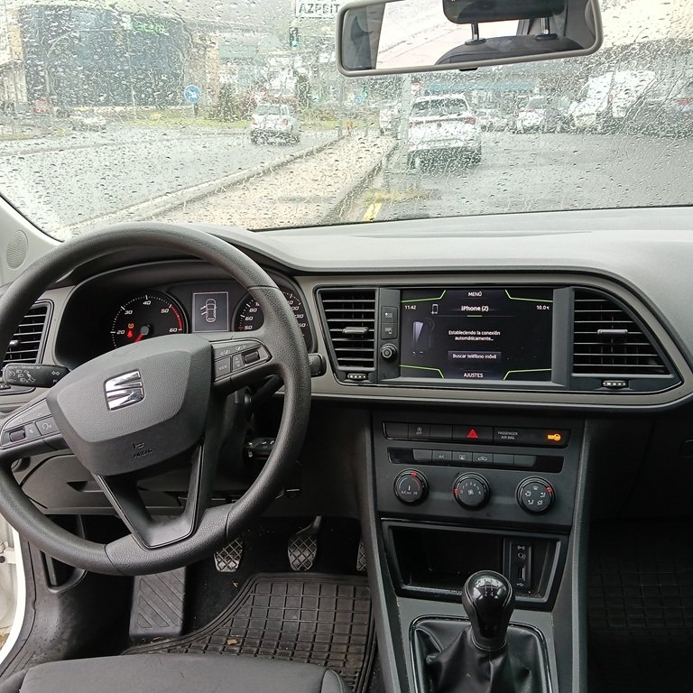 SEAT LEON 1.6 TDI 105cv DPF Sport 5p.