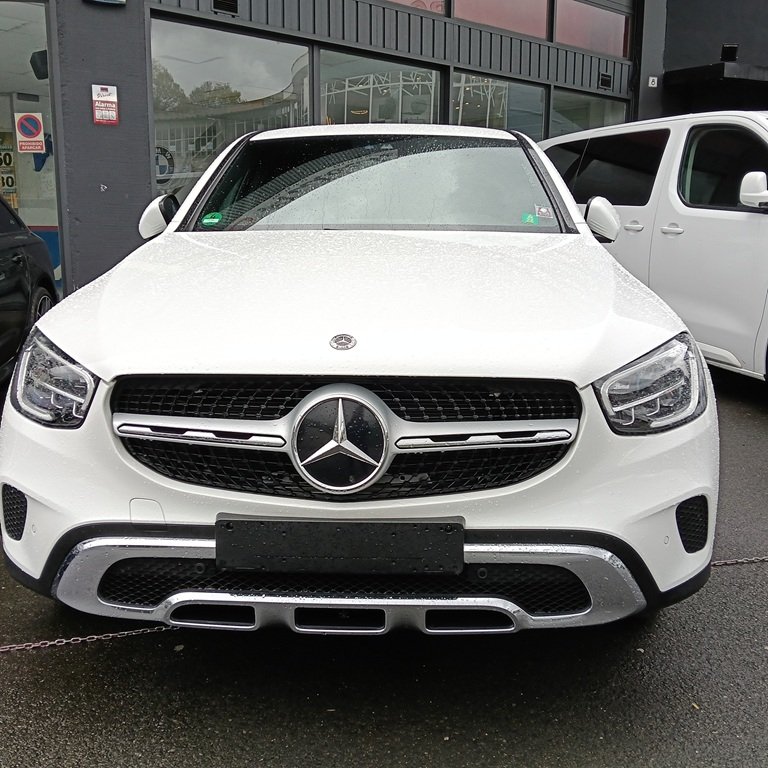 MERCEDES-BENZ Clase GLC COUPE 200 4MATIC 9G-TRONIC