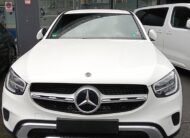 MERCEDES-BENZ Clase GLC COUPE 200 4MATIC 9G-TRONIC