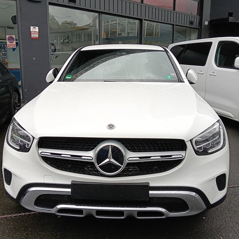 MERCEDES-BENZ Clase GLC COUPE 200 4MATIC 9G-TRONIC