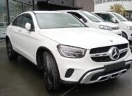 MERCEDES-BENZ Clase GLC COUPE 200 4MATIC 9G-TRONIC