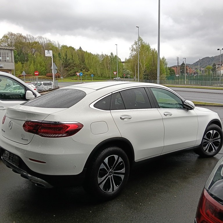MERCEDES-BENZ Clase GLC COUPE 200 4MATIC 9G-TRONIC