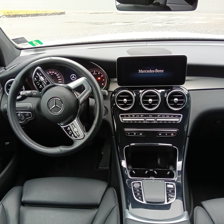 MERCEDES-BENZ Clase GLC COUPE 200 4MATIC 9G-TRONIC