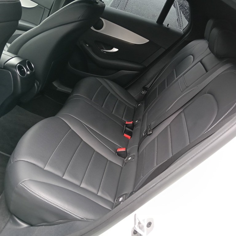 MERCEDES-BENZ Clase GLC COUPE 200 4MATIC 9G-TRONIC