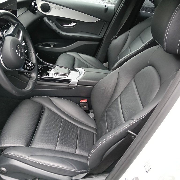 MERCEDES-BENZ Clase GLC COUPE 200 4MATIC 9G-TRONIC