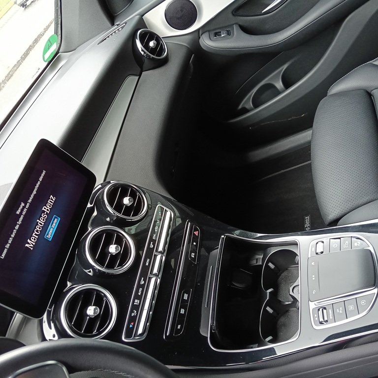 MERCEDES-BENZ Clase GLC COUPE 200 4MATIC 9G-TRONIC