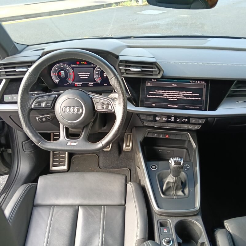 AUDI A3 30 tdi sportback