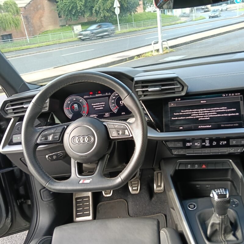 AUDI A3 30 tdi sportback