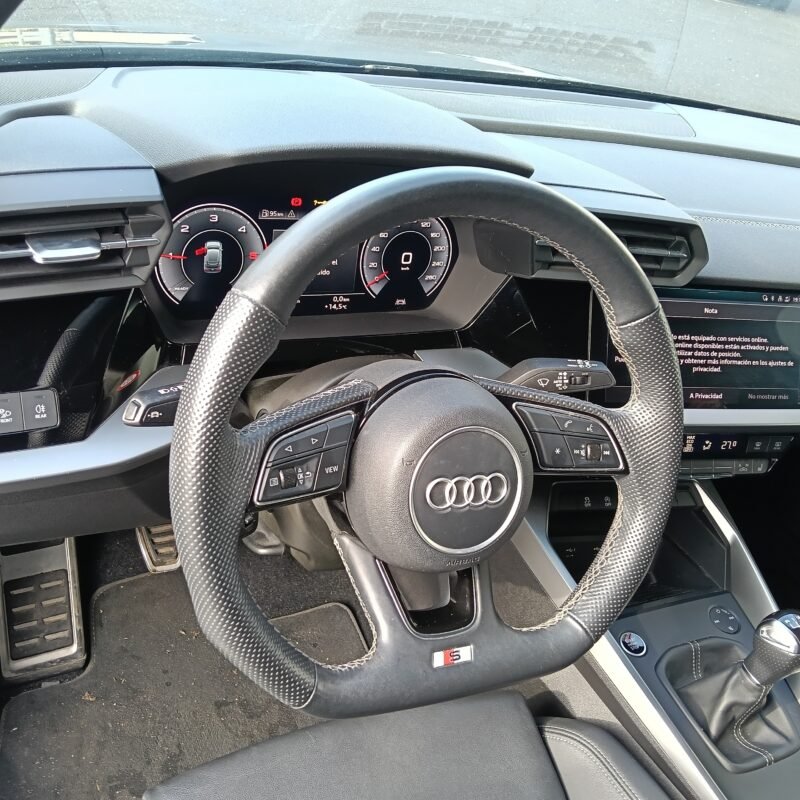AUDI A3 30 tdi sportback