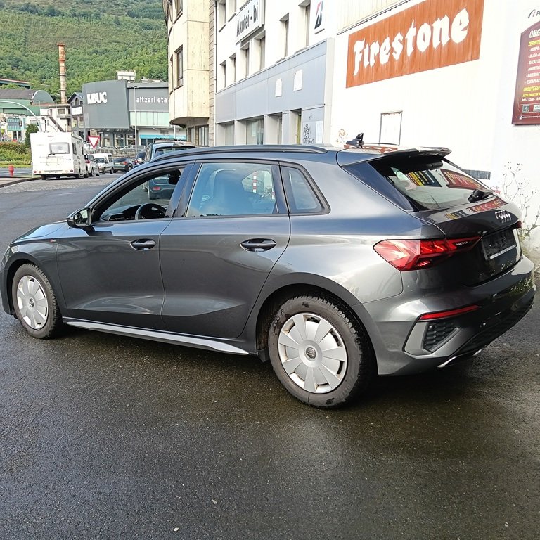 AUDI A3 30 tdi sportback