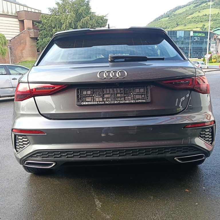 AUDI A3 30 tdi sportback