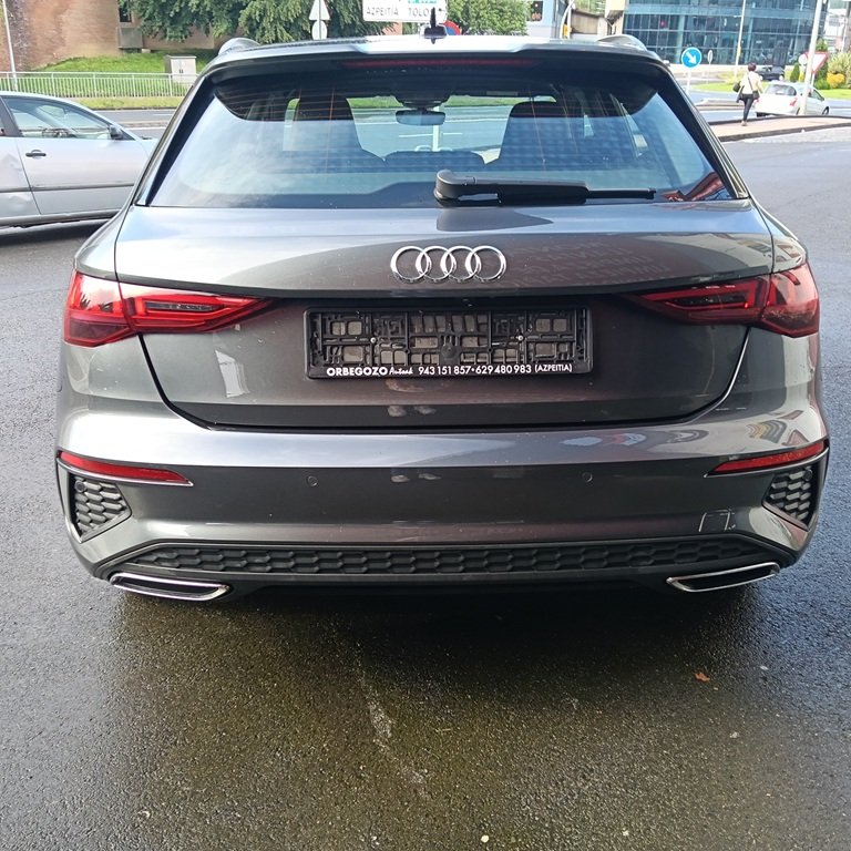 AUDI A3 30 tdi sportback