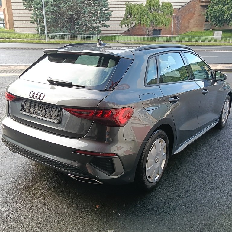 AUDI A3 30 tdi sportback