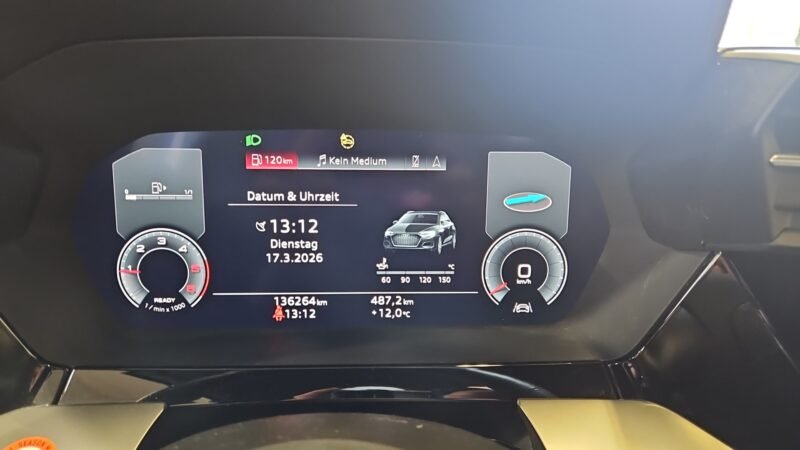 AUDI A3 30 tdi sportback