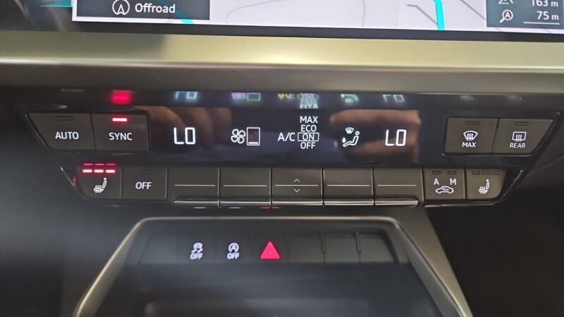 AUDI A3 30 tdi sportback