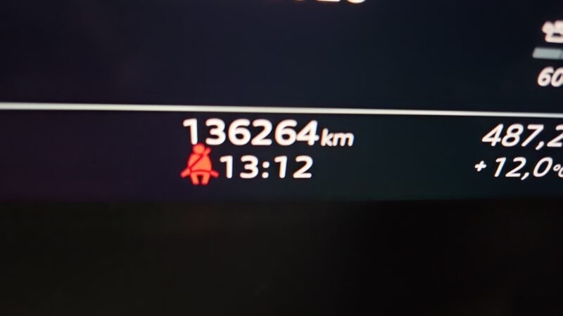 AUDI A3 30 tdi sportback