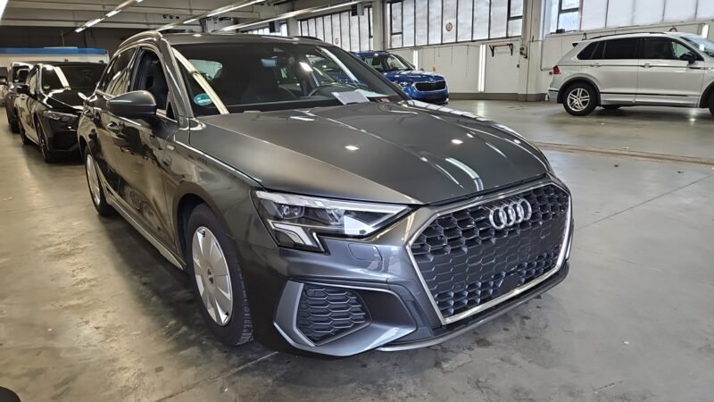 AUDI A3 30 tdi sportback
