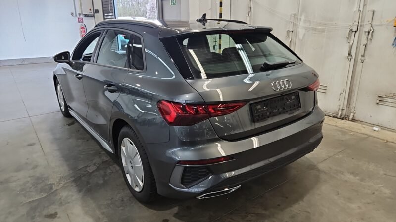 AUDI A3 30 tdi sportback