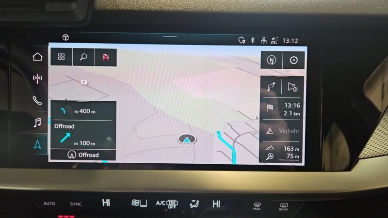 AUDI A3 30 tdi sportback