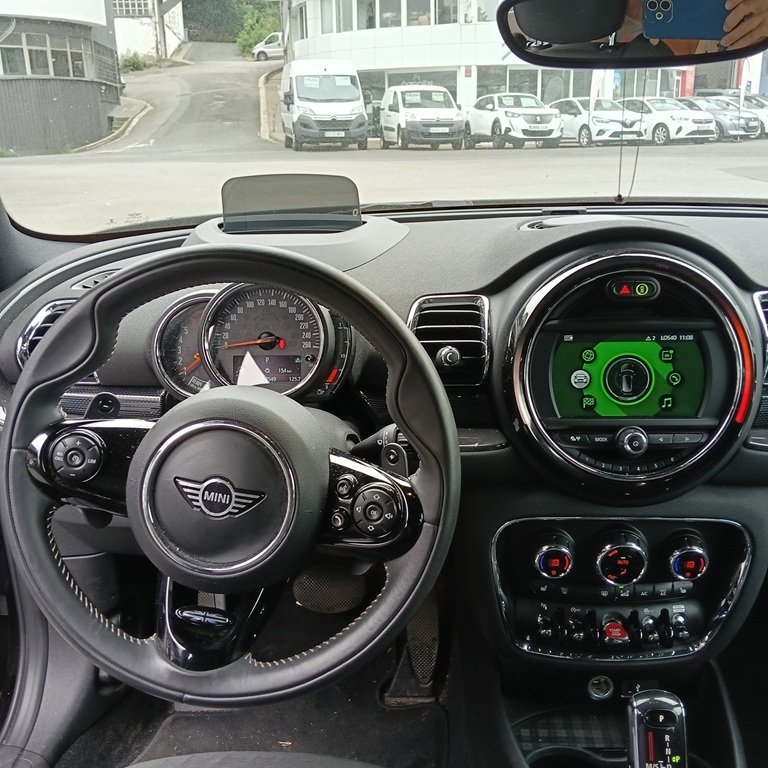 MINI CLUBMAN COOPER SD
