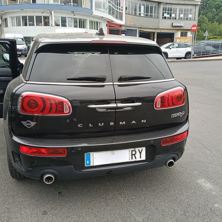 MINI CLUBMAN COOPER SD