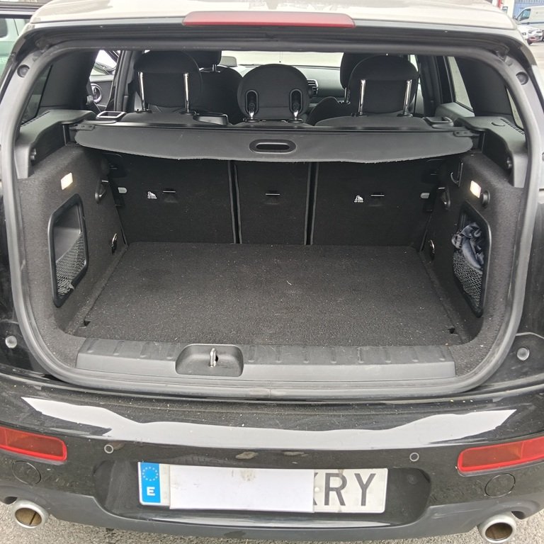 MINI CLUBMAN COOPER SD