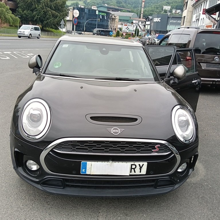 MINI CLUBMAN COOPER SD